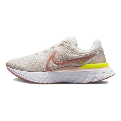 Женские кроссовки React Infinity Run Flyknit 3 Light Madder Root Atmosphere DD3024-102