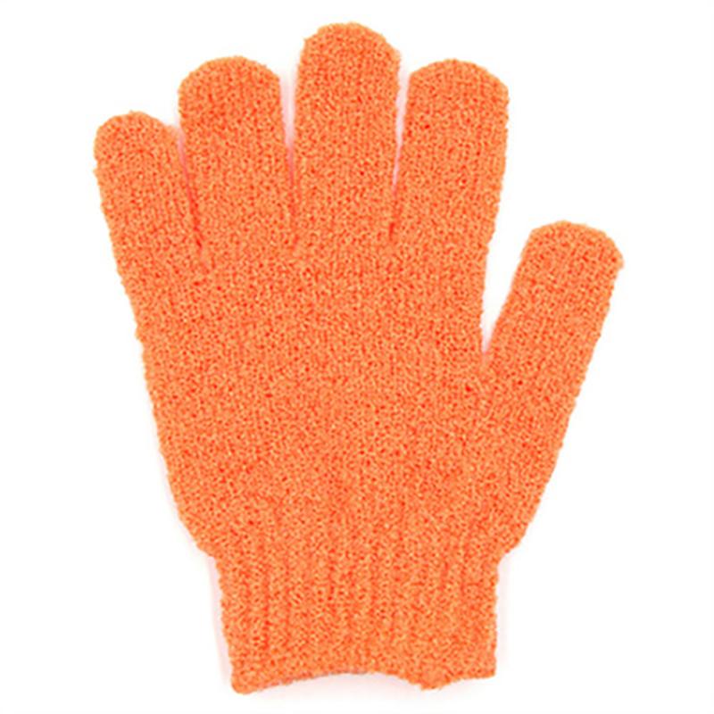 Губка для тела, массаж для ванны, душ, скраб, перчатки, отшелушивающие перчатки для ванны