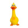Latex Dog Squeaky Toy Squeaky Sound Pet Molar Toy Boredom Relief Latex Chew Toy  Teeth Cleaning