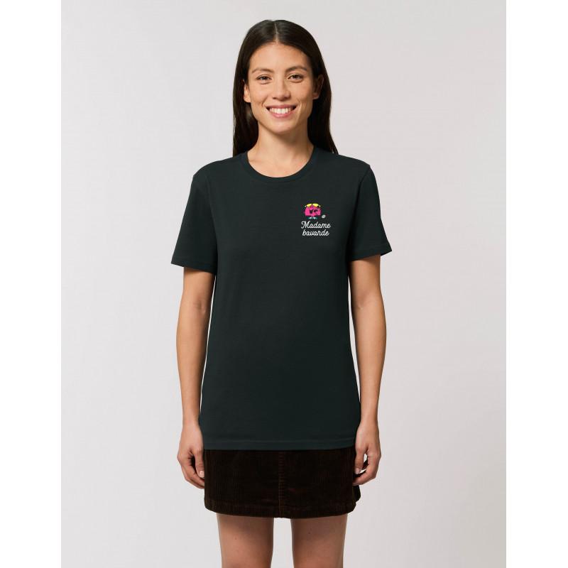 Женская футболка - MADAME BAVARDE COEUR
