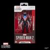 Hasbro Marvel Legends Series Gamerverse Майлз Моралес Пуболикуа коллекционная 15 см фигурка по мотивам видеоигры G0836 Authentic Suit,