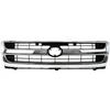 Новая хромированная решетка радиатора для Toyota Tacoma 2WD 1997-2000 310004070 TO1200205