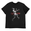 Satyr Jazz T-Shirt Summer Tops Customs Design Your Own for a Boy Blanks T-shirt Men