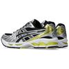 Asics Gel Kayano 14 Black Lemon Spark Unisex Sneakers 1203A537-001