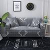 Geometric Sofa Slipcovers Elastic Sofa Covers for Living Room Funda Sofa Chair Couch Cover Sofa Towel Home Decor 1/2/3/4-seater