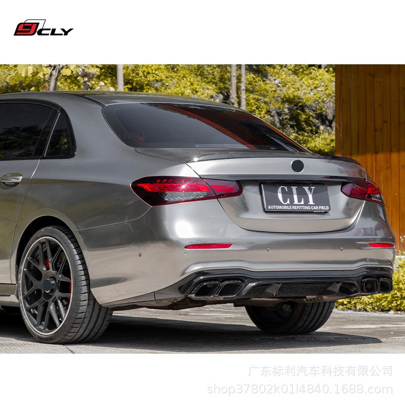 21-23 Mercedes-Benz E-Class W213 Big Star E63 AMG Body Kit (Front & Rear)