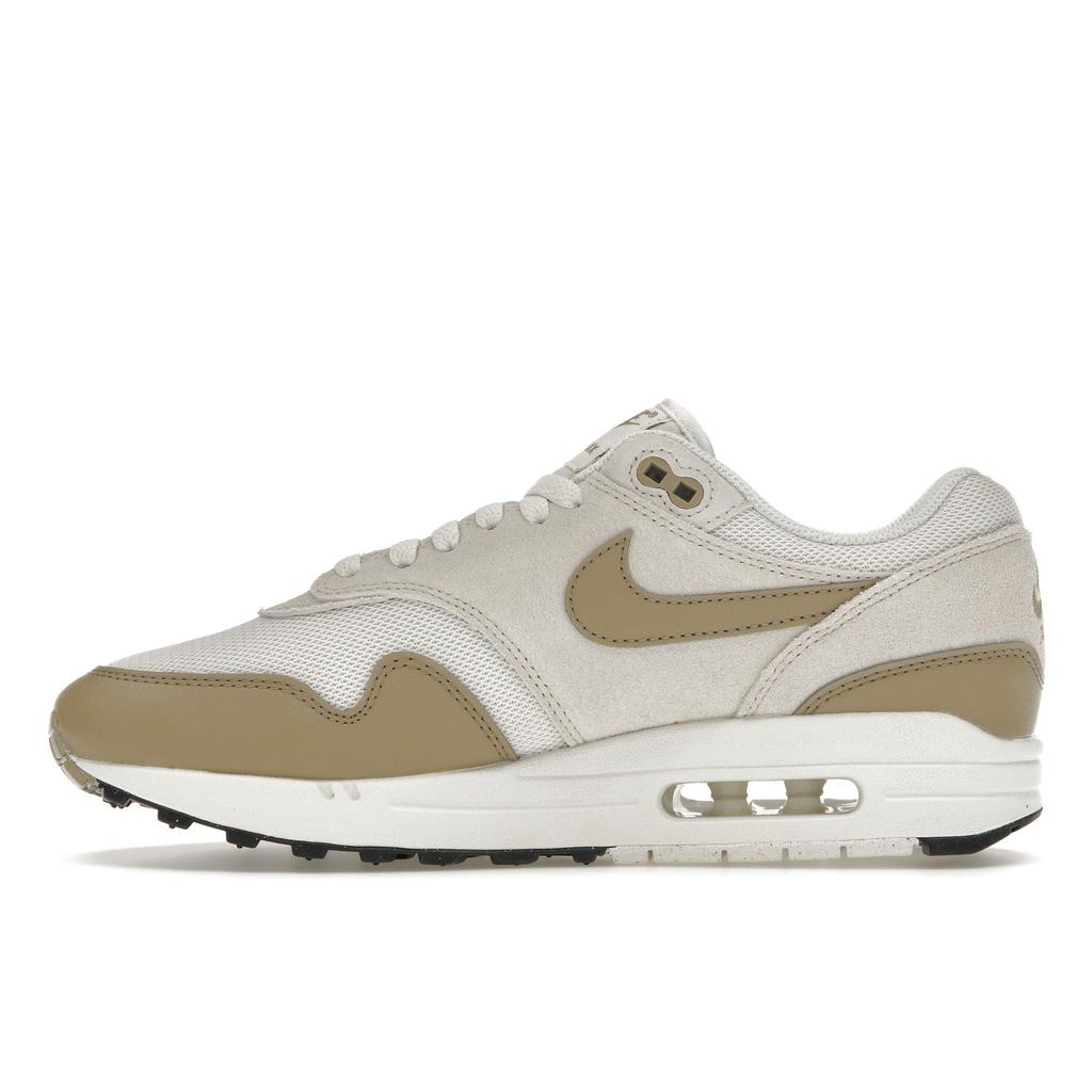 Nike Кроссовки Air Max 1 Essential Phantom Khaki Unisex Brown Light-Orewood-Brown FZ5808-001
