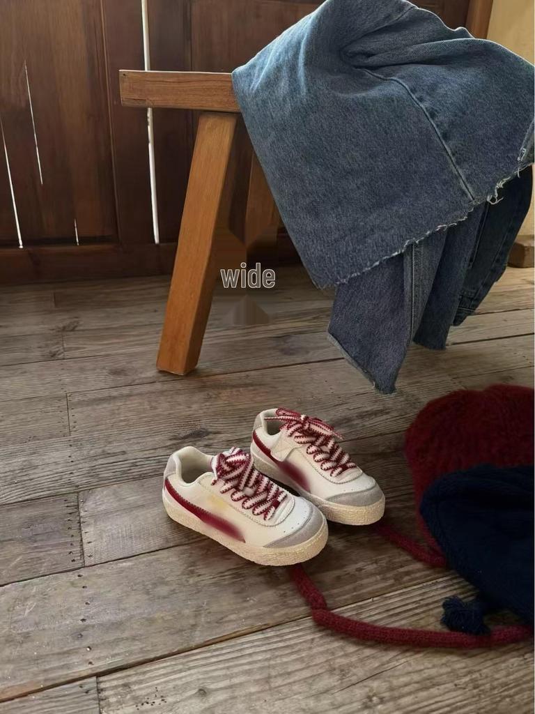 Индивидуальные детские кроссовки Forrest Gump: Модные спортивные кроссовки весеннего стиля 2026 года для мальчиков и девочек