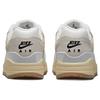 Nike Air Max 1 87 Crepe - Light Bone Женские кроссовки кремовые бледно-ванильные с парусом FJ4735-001