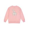 New MLB Los Angeles Dodgers Sweatshirts Unisex Pink 31MT03011-07P