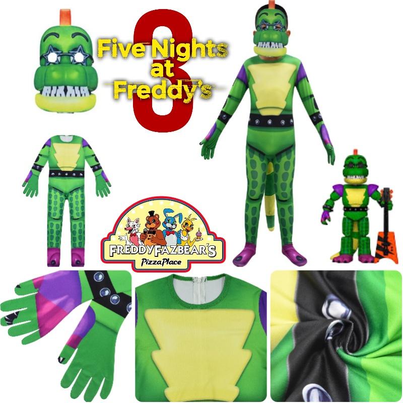 Пушистый и забавный детский косплей-костюм медведя для вечеринки