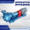 HFM Corrosion & Wear-Resistant High Head Centrifugal Pump, 90m Head, 200kw Power for Smelting Industry