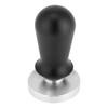 Spring Loaded Espresso Tamper Flat Base Beans Press Tool Hand Tamper  Coffee Making