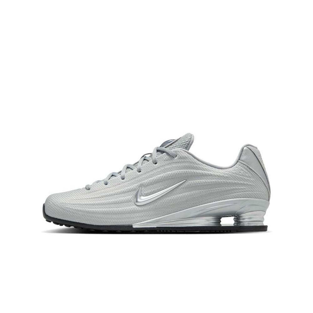 Nike Shox Z Metallic Silver