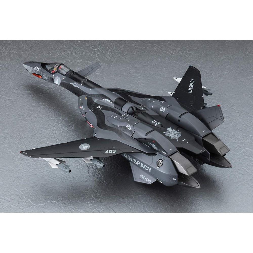 Hasegawa Macross Plus VF-19A SVF-440 Durahands Модель для сборки Масштаб 1/72 Быстрый ранец Высокоманевренные ракеты 65870