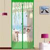 Anti-mosquito Curtain Magnetic Household Bedroom Partition Ventilation Summer Screen Window Magnet Door Screen Net