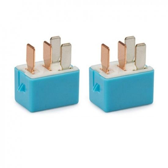 2Pcs 4Pin Fog Light Relay Module Unit For Toyota 4Runner Lexus Scion 90080-87026
