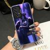 Ударопрочный чехол для телефона Albedo O-Overlords Аниме для Samsung A17 A16 A15 A14 A37 A57 A36 A56 A26 A35 A55 A25 A34 A54 A24 A13 A23 A
