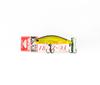 Yo Zuri 3DR-X Flat Heavy Minnow 80S Тонущая приманка R1543-PGBL (4909)