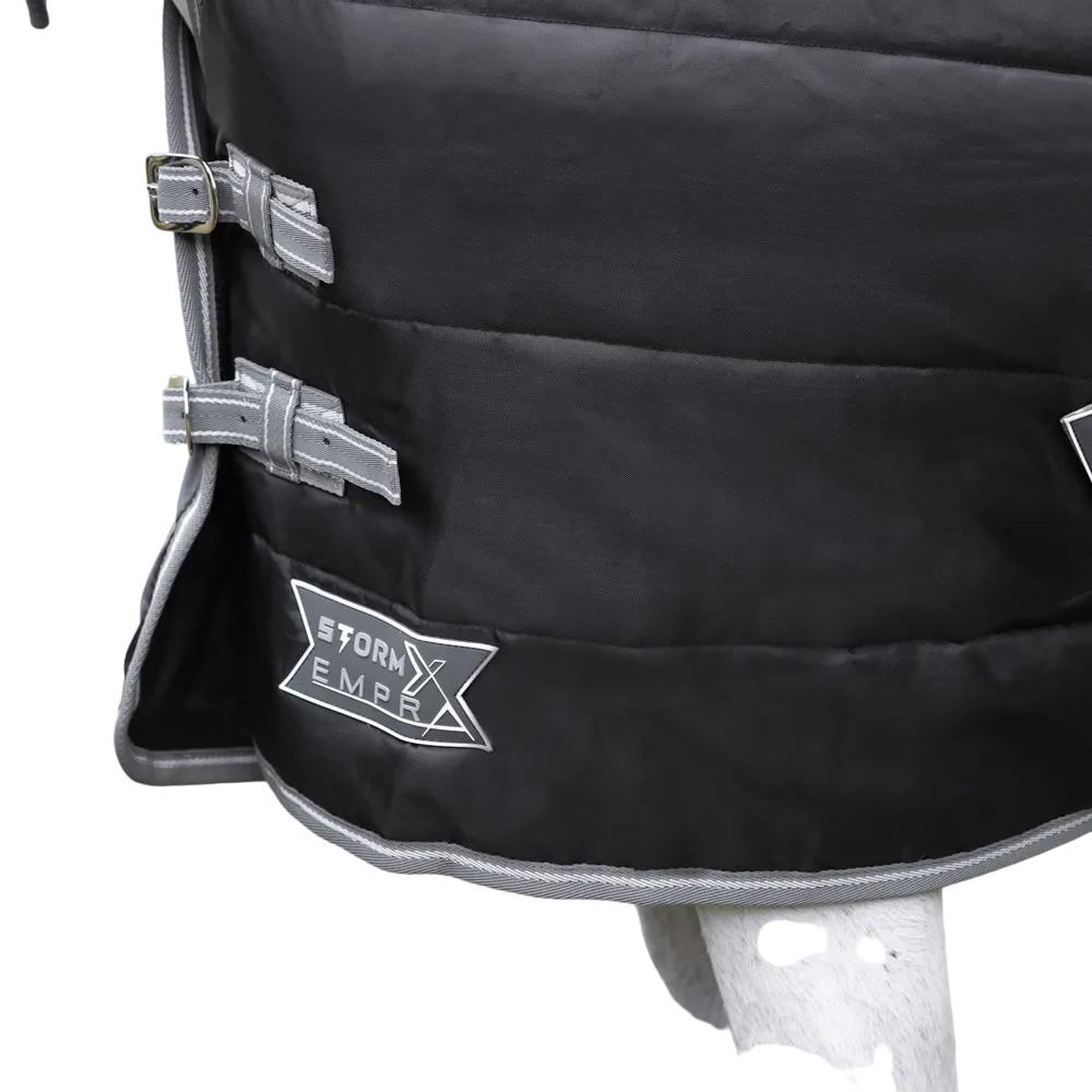 StormX Empra Combi Комбинированная попона на шею 200 г Конюшенная попона для лошади