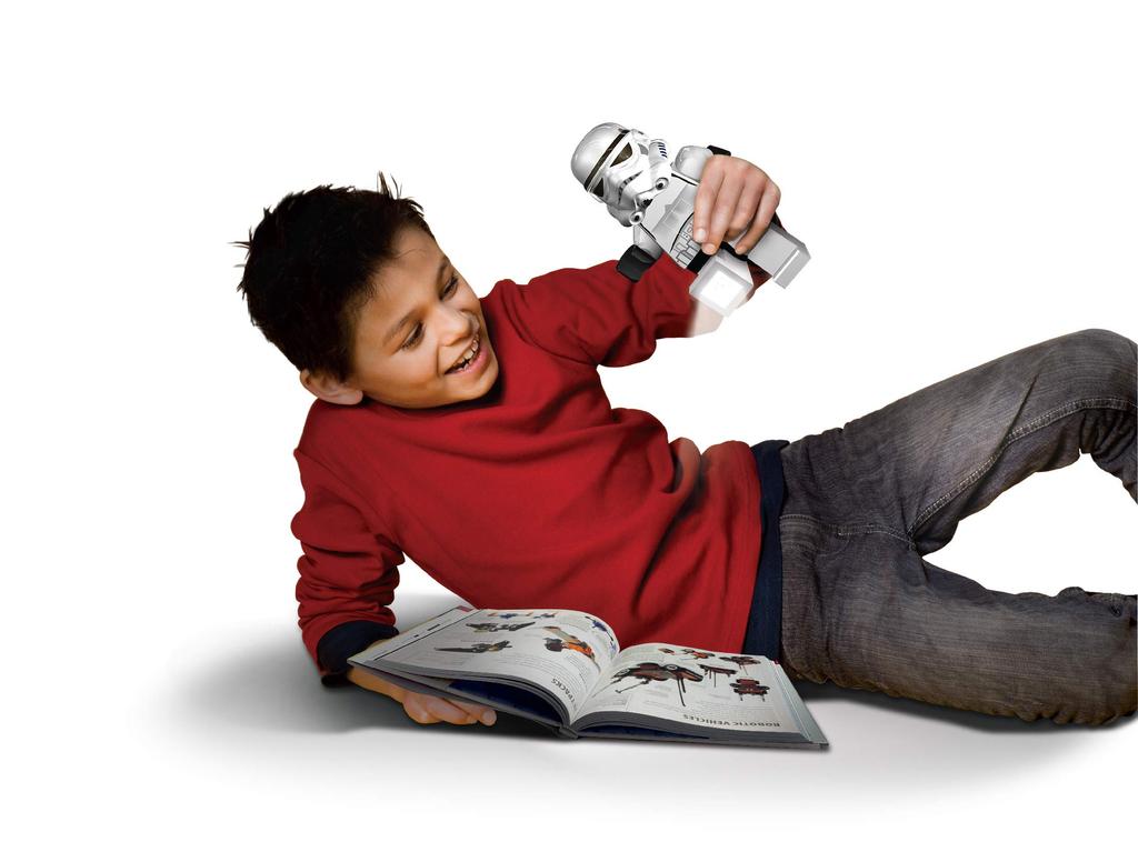 LEGO Stormtrooper Torch II 37388