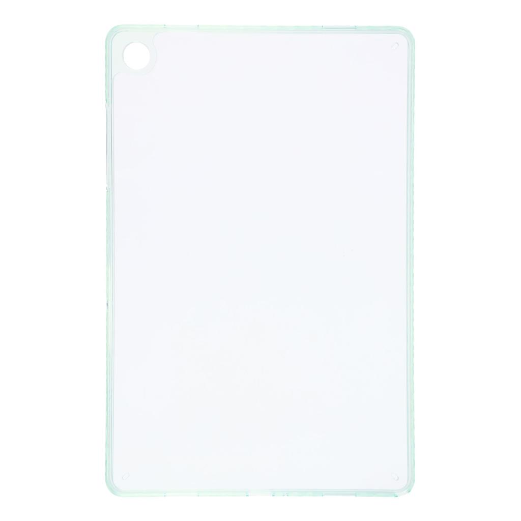 For Samsung Galaxy Tab A11+ / A9+ Case Flexible TPU + Acrylic Tablet Shockproof Protective Cover