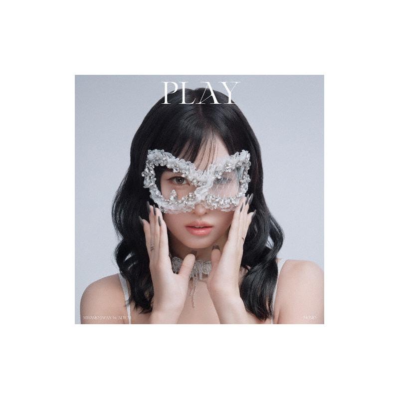 [ПРЕДЗАКАЗ] MISAMO – PLAY (SANA Вер. / Версия MOMO. / MINA Вер.)