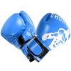 1 пара боксерских перчаток Sanda Boxglove Кенпо Тренировочное оборудование для взрослых детейсиний