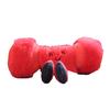 Doll Pendant Hanging Decoration Sports Theme Design Soft Plush Fabric Doll Charm Soccer Basketball Badminton Styles Doll Toy