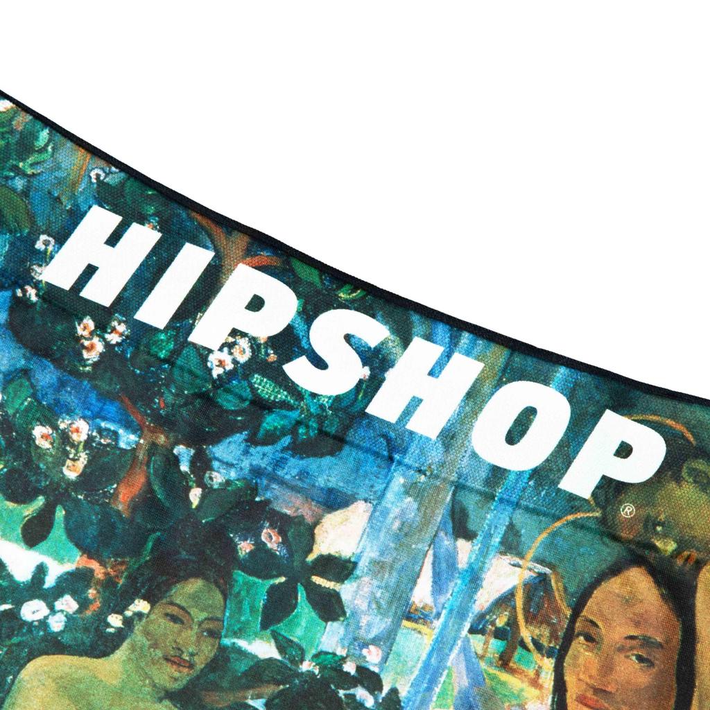 [Hip Shop] Underwear Art Men's Three Tahitian Women