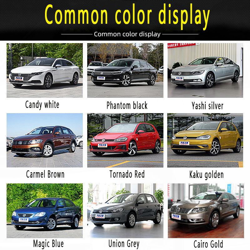 VW Автомобильная водонепроницаемая ручка для ремонта автомобильной краски, ручка для ремонта царапин, ручка для ремонта гольфа Gti Jetta Ordcollar Tiguan Polo Scirocco