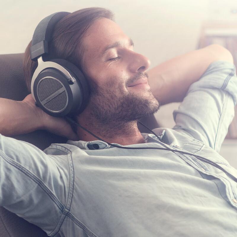 Высококачественные наушники Beyerdynamic Amiron