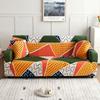 Bohemia Printed Slipcovers Elastic Sofa Covers for Living Room Stretch Couch Chair Cover Sofa Towel Home Decor 1/2/3/4-seat