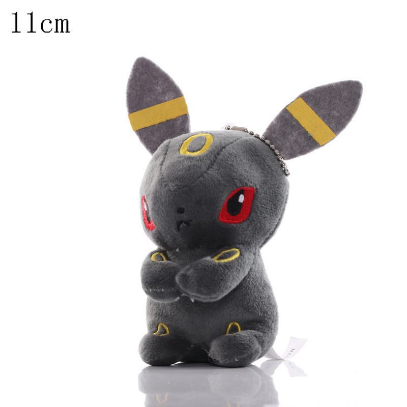 4-inch Beiyue Yibei Yibra Elf Plush Toy Doll Bag Pendant