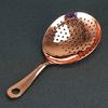 Julep Strainer Professional Удобная сетка 304 Нержавеющая сталь Эргономичная ручка Коктейльный фильтр Ложка Кухонные принадлежности