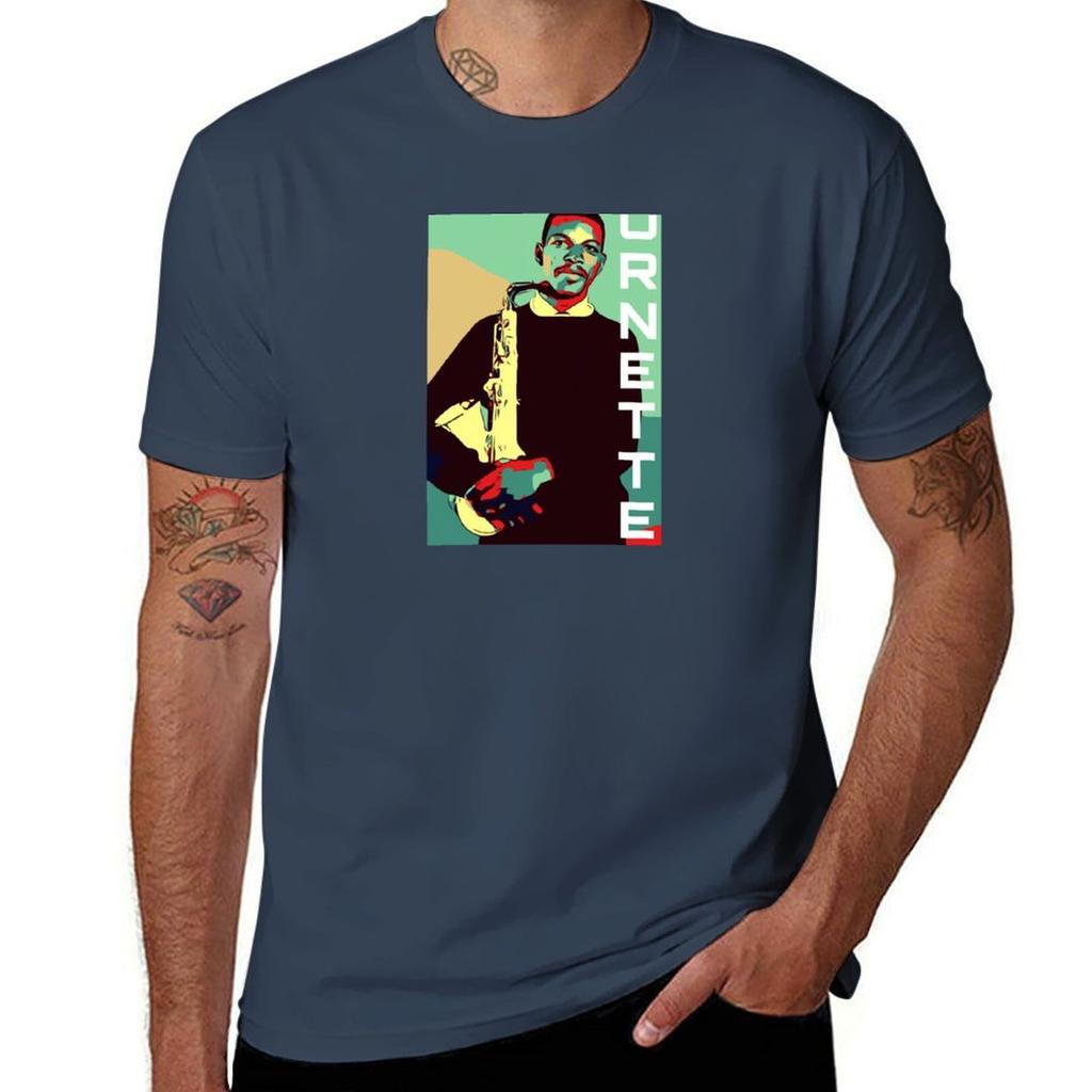 Ornette Tshirt Plus Size Lightweight Tee Shirt