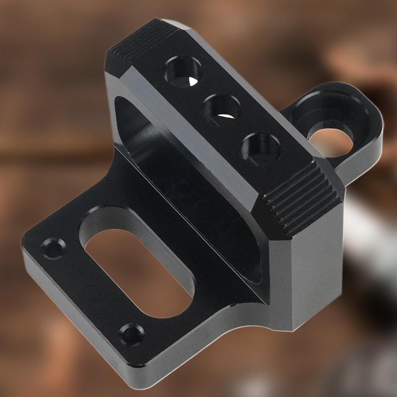 Solenoid Valve Mounting Bracket AEM Mounting Bracket Solenoid Valve Mount Holder Bracket 3 Port Boost Controller Solenoid Valve