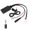 AUXin Cable Adapter Car Bluetooth 5.0 Microphone Fit for Mazda 2 3 5 6 RX8