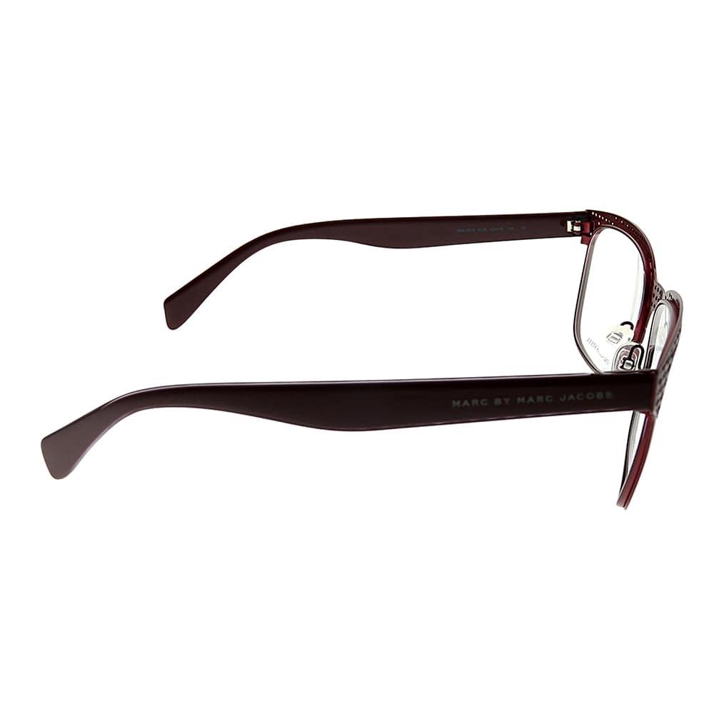 Marc By Marc Jacobs Mmj 613 Kua 53 мм унисекс квадратные очки 53 мм коричневый плетение