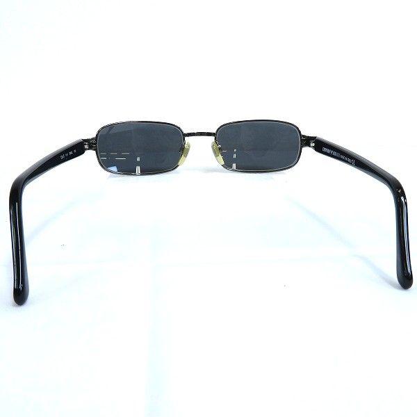 Б/у #ae Солнцезащитные очки Emporio Armani Черные МАЛЕНЬКИЕ 5119 130-S 1144 Сделано в Италии Оправа для очков Унисекс [943021] k01