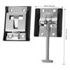 A28G-RV Door Latch Door Holder Stainless Steel Entry Door Holder Keeper Hardware Bracket With Base For Trailer, Camper, Cargo, T