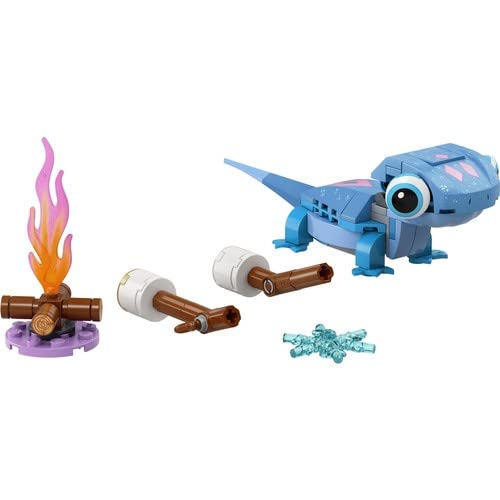 LEGO Disney Princess Fire Spirit Salamander 43186