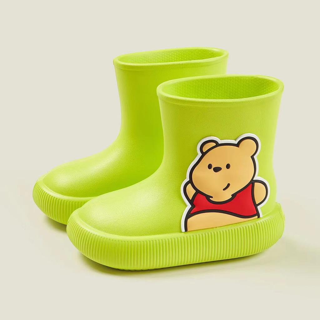 Детская непромокаемая обувь. Детская резиновая обувь для мальчиков и девочек. Непромокаемые сапоги. Детская обувь для воды Four Seasons.