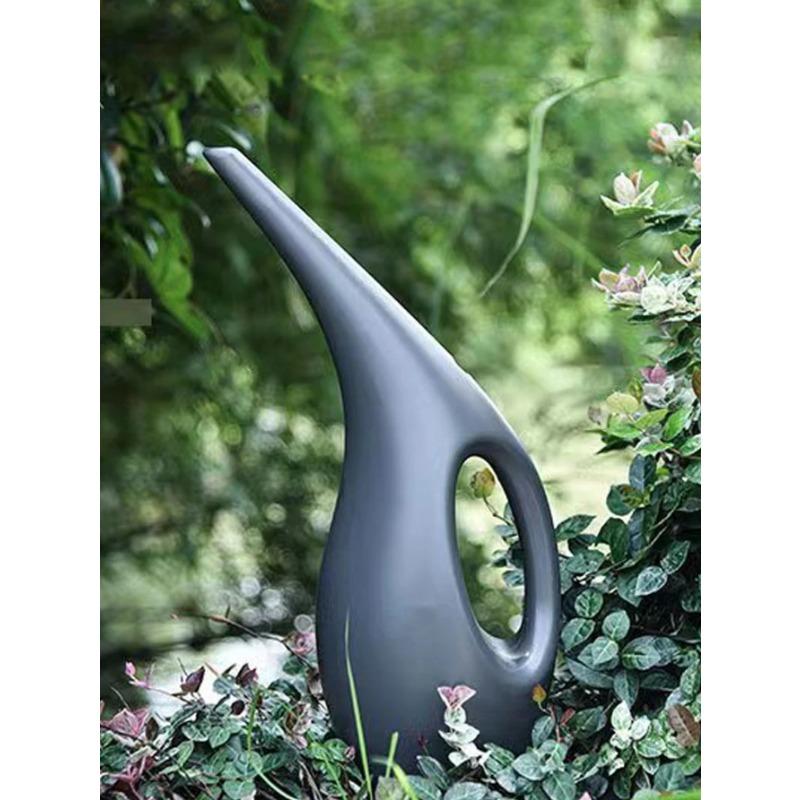 15 л Лейка с длинным носиком Горшок Дом Домашний Комнатный Цветок Растения Лейка Банка Длинный Носик Садоводство Лейки