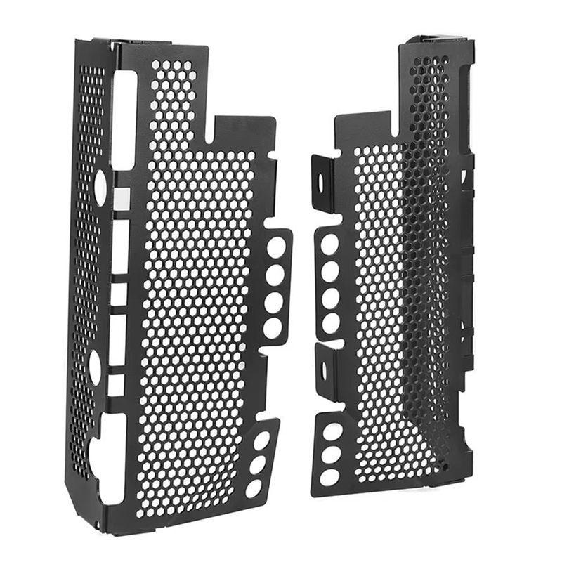 Motorcycle Accessories Radiator Grille Guard Protective Cover For DRZ400 DRZ400E DRZ 400 E RM125 250