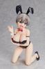 Wants to Hang Omega Hana Uzaki Bunny Scale Plastic Finished Figure Second Order Uzaki-chan Out! Bare-Legged Ver. 1/4 Pre-Painted