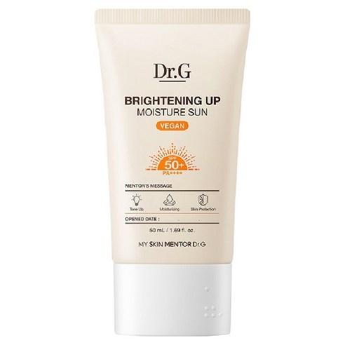 Dr.G Brightening Up Moisture Sun SPF50+ PA++++ Hydrating Tone-Up Sunscreen 50ml