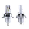2x H4 9003 HB2 LED Headlights Bulbs High&Low Beam 110W 12000LM Error Free White