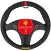 ELEGANT MOMO Steering Wheel Cover, Italy, Milan, Red