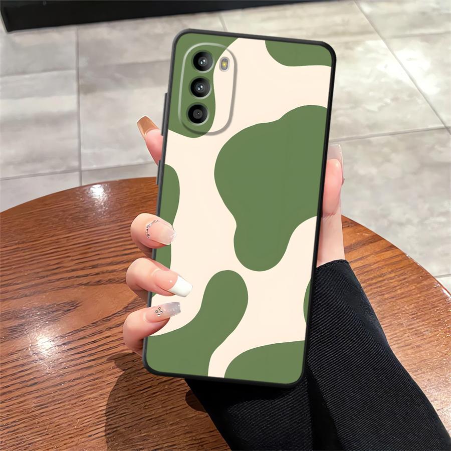 Черный Мягкий Чехол для Телефона для Motorola Mot G50 G71 G53 G30 G52 G60 Edge 20 Pro 30 Lite G32 G60s G22 Edge40 G51 G73 G31 Простой